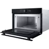 Whirlpool WMD44MB Microonde con grill nero da incasso 31 l 1000 W