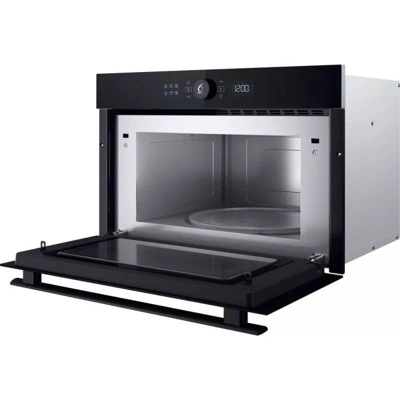 Whirlpool WMD44MB Microonde con grill nero da incasso 31 l 1000 W