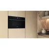 Whirlpool WMD44MB Microonde con grill nero da incasso 31 l 1000 W
