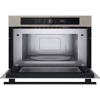 Whirlpool WMD44ME Microonde con grill beige da incasso 31 L 1000 W