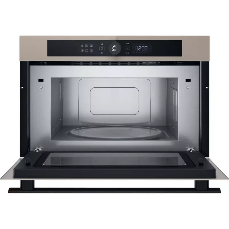 Whirlpool WMD44ME Microonde con grill beige da incasso 31 L 1000 W
