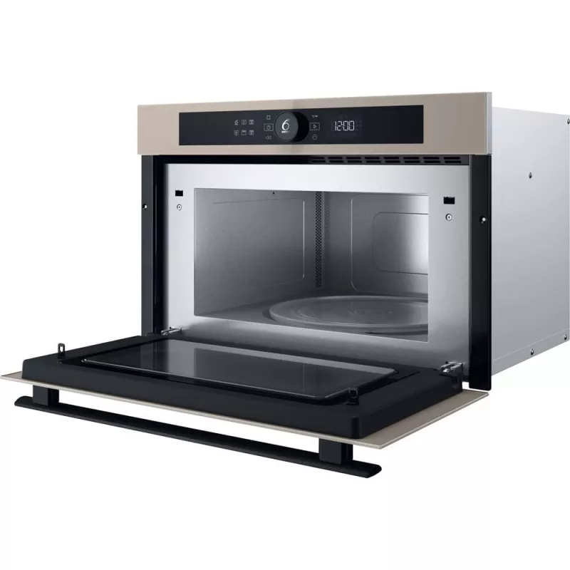 Whirlpool WMD44ME Microonde con grill beige da incasso 31 L 1000 W
