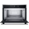 Whirlpool WMD44MX Microonde con grill in acciaio inox da incasso 31 L 1000 W