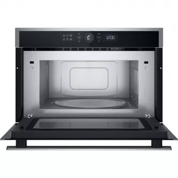 Whirlpool WMD44MX Microonde con grill in acciaio inox da incasso 31 L 1000 W