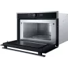 Whirlpool WMD44MX Microonde con grill in acciaio inox da incasso 31 L 1000 W