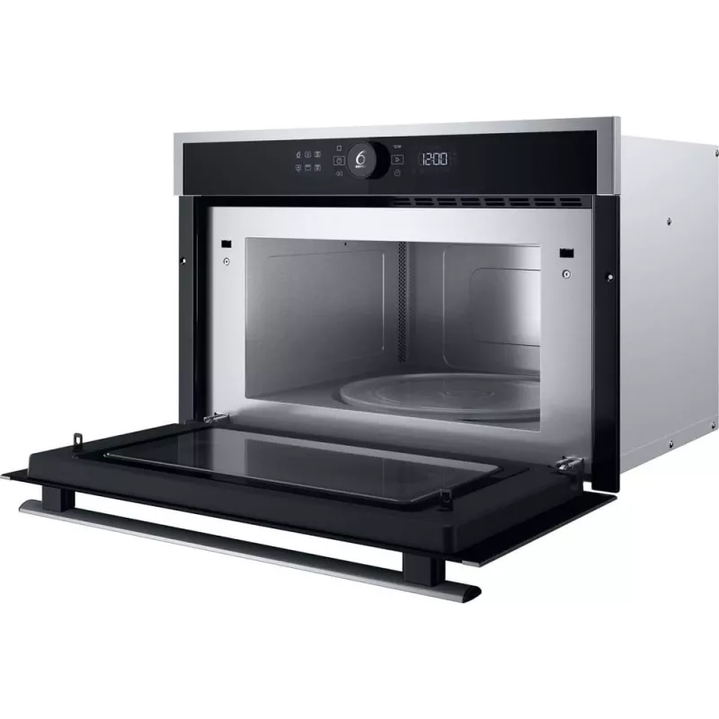Whirlpool WMD44MX Microonde con grill in acciaio inox da incasso 31 L 1000 W