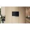 Whirlpool WMW57DHMX Microonde combinato nero, acciaio inox da incasso 40 L 900 W