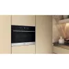 Whirlpool WMW57DHMX Microonde combinato nero, acciaio inox da incasso 40 L 900 W