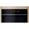 Whirlpool WMW57DHMX Microonde combinato nero, acciaio inox da incasso 40 L 900 W