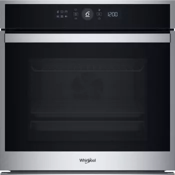 Whirlpool WOI4S8CM1SXA 73 L nero, acciaio inox
