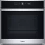 Whirlpool WOI4S8CM1SXA 73 L nero, acciaio inox