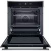 Whirlpool WOI4S8CM1SXA 73 L nero, acciaio inox