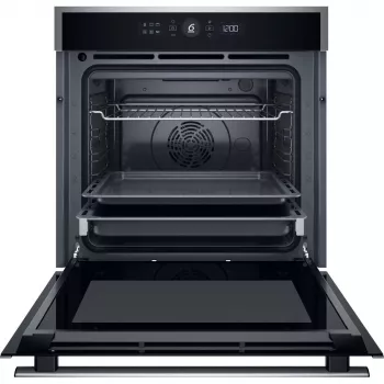 Whirlpool WOI4S8CM1SXA 73 L nero, acciaio inox