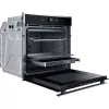 Whirlpool WOI4S8CM1SXA 73 L nero, acciaio inox