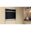 Whirlpool WOI4S8CM1SXA 73 L nero, acciaio inox