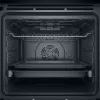 Whirlpool WOI4S8CM1SXA 73 L nero, acciaio inox