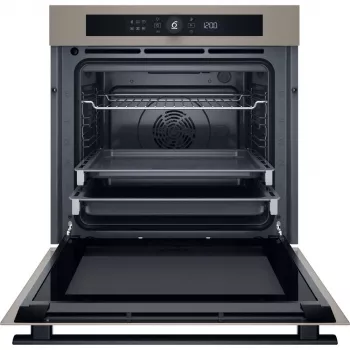 Forno da incasso WHIRLPOOL WOI4S8HM2SEA 6th Sense Hid Steam+ Urban beige