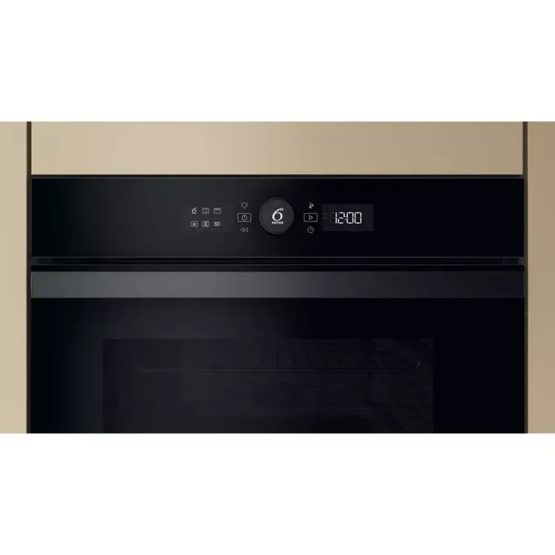 Forno da incasso Whirlpool WOI4S8PM0SBA 73 L nero elettrico comando touch