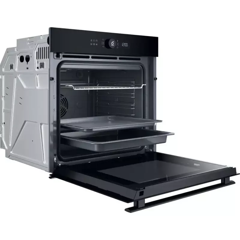 Forno da incasso Whirlpool WOI4S8PM0SBA 73 L nero elettrico comando touch