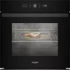 Forno da incasso Whirlpool WOI4S8PM0SBA 73 L nero elettrico comando touch