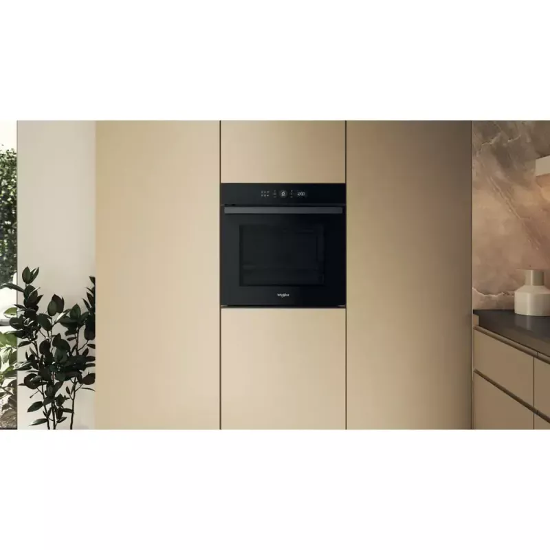 Forno da incasso Whirlpool WOI4S8PM0SBA 73 L nero elettrico comando touch