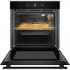Forno da incasso Whirlpool WOI4S8PM0SBA 73 L nero elettrico comando touch