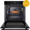 Forno da incasso Whirlpool WOI4S8PM0SBA 73 L nero elettrico comando touch
