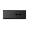 Lenovo ThinkPad Thunderbolt 4 Smart Dock Gen2 7500 con filo nero 100W Power Delivery 2500Mbit/s