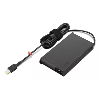 Lenovo 4X21U26039 alimentatore per esterni 170 W nero