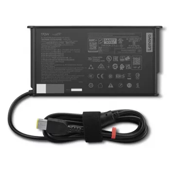 Lenovo 4X21U26039 alimentatore per esterni 170 W nero