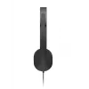 Lenovo VoIP Headset 5000 cuffie con filo con archetto ufficio/call center USB Type-C nero