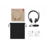 Lenovo VoIP Headset 5000 cuffie con filo con archetto ufficio/call center USB Type-C nero