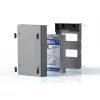 Case HDD Digitus DA-71106-1 USB 3.0 3,5 pollici SATA 16TB alluminio