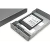 Case HDD Digitus DA-71106-1 USB 3.0 3,5 pollici SATA 16TB alluminio