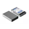 Case HDD Digitus DA-71106-1 USB 3.0 3,5 pollici SATA 16TB alluminio