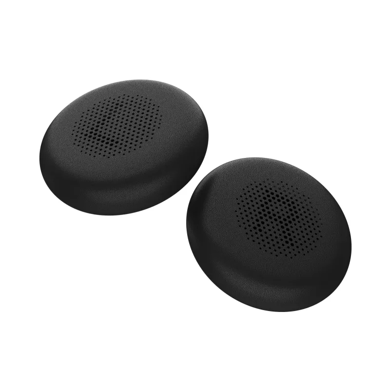 Cuffie con ANC Lenovo 6550 wireless con archetto ufficio/call center USB Type-C Bluetooth nero