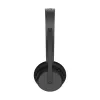 Cuffie Lenovo 6550 wireless con archetto ufficio/call center USB Type-C Bluetooth nero