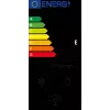 Frigorifero side-by-side Beko GN163140ZGBN a libera installazione 558 L nero