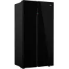 Frigorifero side-by-side Beko GN163140ZGBN a libera installazione 558 L nero