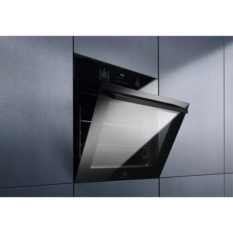 Forno da incasso Electrolux EOD6F77WZ SteamBake 600, 72 L, pulizia catalitica, A+
