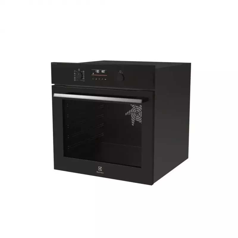 Forno da incasso Electrolux EOD6F77WZ SteamBake 600, 72 L, pulizia catalitica, A+