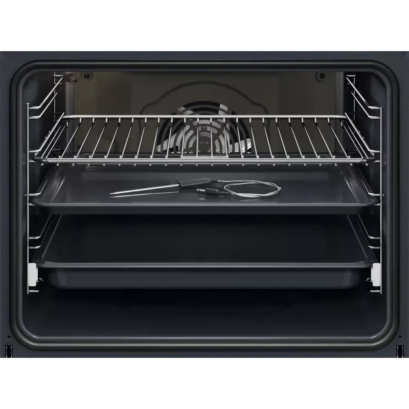 Forno da incasso Electrolux EOD6F77WZ SteamBake 600, 72 L, pulizia catalitica, A+