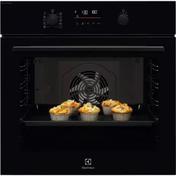 Forno da incasso Electrolux EOD6F77WZ SteamBake 600, 72 L, pulizia catalitica, A+