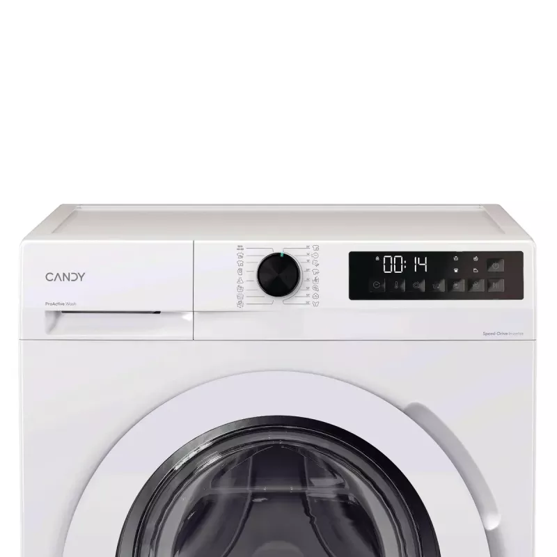 Lavatrice Candy GD 26SS6-S a carica frontale 6 kg 1200 giri/min bianco