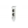 Scheda di rete QNAP QXG-25G2SF-E810 interna fibra ottica 25000 Mbit/s
