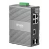 Switch di rete TP-Link Omada IES206G managed Gigabit Ethernet (10/100/1000) nero