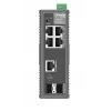Switch di rete TP-Link Omada IES206G managed Gigabit Ethernet (10/100/1000) nero