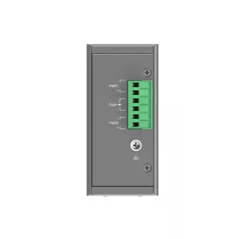 Switch di rete TP-Link Omada IES206G managed Gigabit Ethernet (10/100/1000) nero