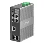 Switch di rete TP-Link Omada IES206G managed Gigabit Ethernet (10/100/1000) nero