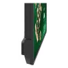Monitor piatto digital signage BenQ ST4304 109,2 cm (43 pollici) 350 cd/m² 4K Ultra HD nero con processore integrato Android 14 18/7